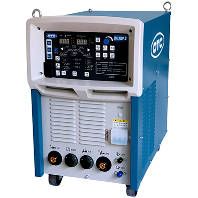 DA350P 全數(shù)字逆變控制交直流兩用脈沖TIG焊接機(jī)