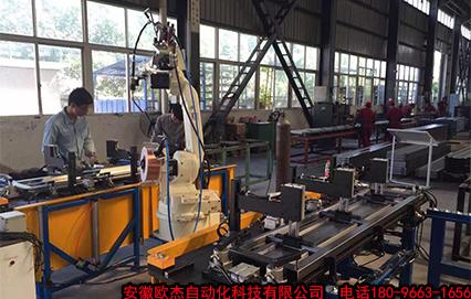 OTC機(jī)械手 OTC機(jī)械手