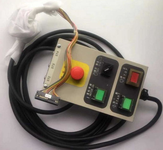 OTC機(jī)器人操作盒(啟動盒)FDOP-0005 OTC機(jī)器人操作盒(啟動盒)FDOP-0005