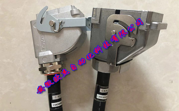 L20318C00(OTC機(jī)器人電纜CN1) L20318C00(OTC機(jī)器人電纜CN1)