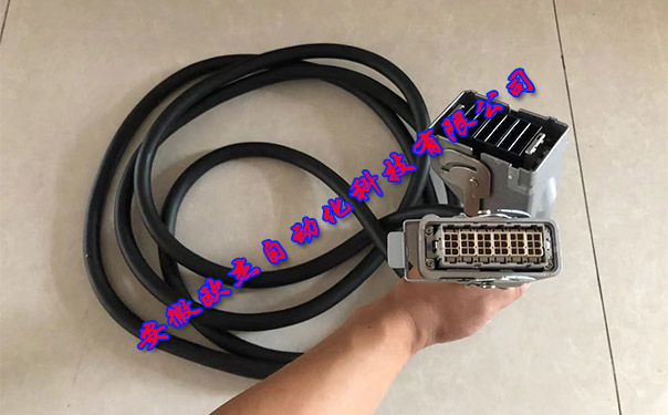 L20318C00(OTC機(jī)器人電纜CN1) L20318C00(OTC機(jī)器人電纜CN1)