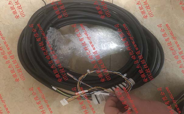 OTC機器人FD11示教器電纜L21501E00 OTC機器人FD11示教器電纜L21501E00