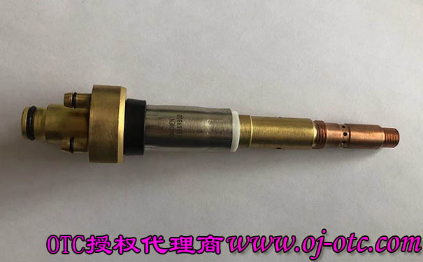 L10609B00是OTC機(jī)器人水冷焊槍槍體 L10609B00是OTC機(jī)器人水冷焊槍槍體