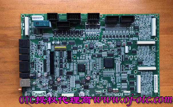 OTC機器人印刷線路板L21730X OTC機器人印刷線路板L21730X